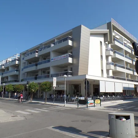 Apartamento Ferienwohnung Fuer 7 Personen Ca 50 Qm In Bibione, Adriakueste Italien Und Umgebung - B62934 Bibione