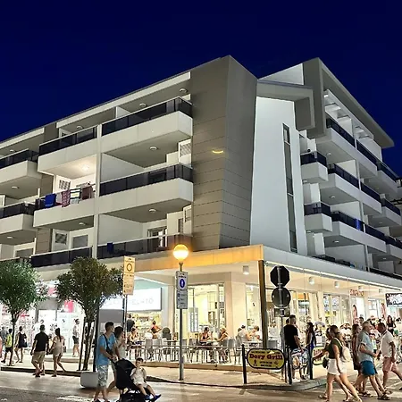 Ferienwohnung Fuer 7 Personen Ca 50 Qm In Bibione, Adriakueste Italien Und Umgebung - B62934 * Μπιμπιόνε