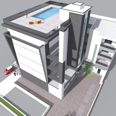Διαμέρισμα Ferienwohnung Fuer 7 Personen Ca 50 Qm In Bibione, Adriakueste Italien Und Umgebung - B62934 Μπιμπιόνε