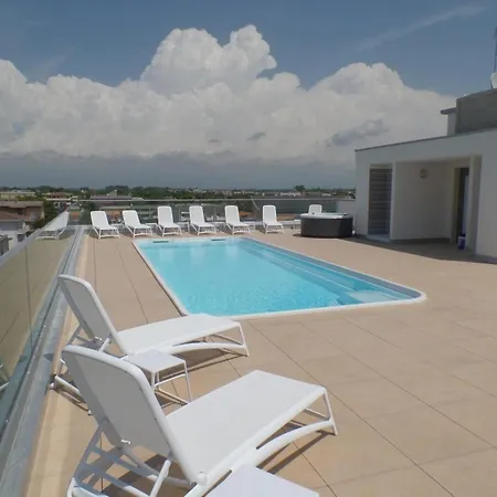 Apartamento Ferienwohnung Fuer 7 Personen Ca 50 Qm In Bibione, Adriakueste Italien Und Umgebung - B62934 *
