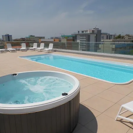 Apartamento Ferienwohnung Fuer 7 Personen Ca 50 Qm In Bibione, Adriakueste Italien Und Umgebung - B62934