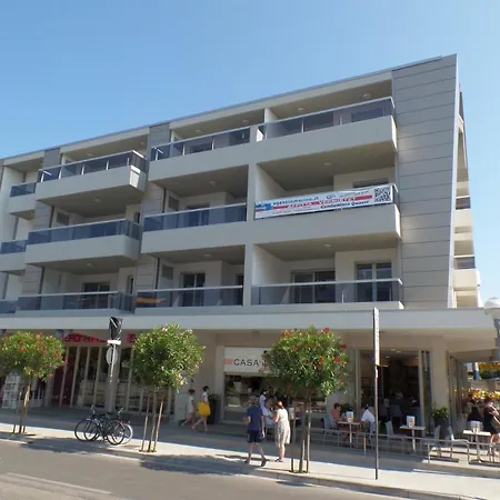 Ferienwohnung Fuer 7 Personen Ca 50 Qm In Bibione, Adriakueste Italien Und Umgebung - B62934 Διαμέρισμα *