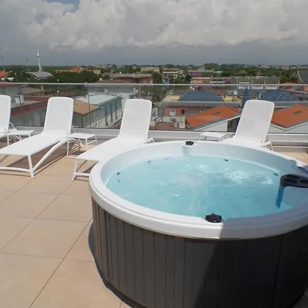 Διαμέρισμα Ferienwohnung Fuer 7 Personen Ca 50 Qm In Bibione, Adriakueste Italien Und Umgebung - B62934 *
