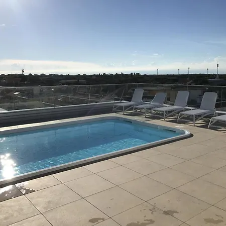 Ferienwohnung Fuer 7 Personen Ca 50 Qm In Bibione, Adriakueste Italien Und Umgebung - B62934 Διαμέρισμα Μπιμπιόνε
